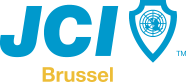 JCI Brussel logo